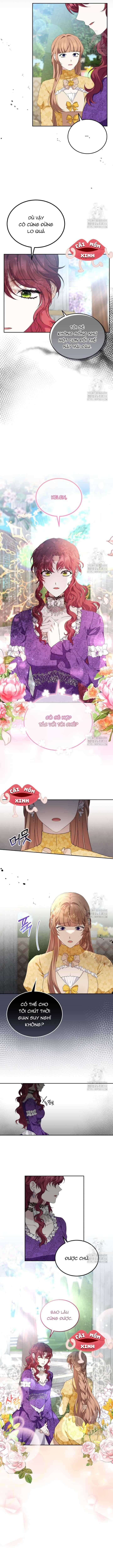 Khi Người Mẹ Kế Tham Vọng Làm Bá Chủ Hậu Cung - Chương 13 - ảnh 3