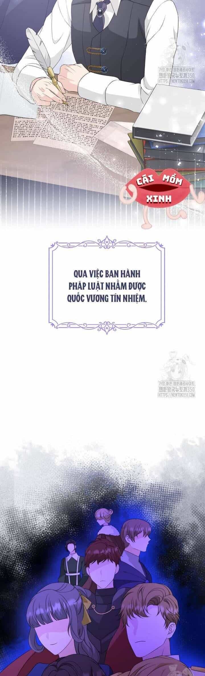 Khi Người Mẹ Kế Tham Vọng Làm Bá Chủ Hậu Cung - Chương 15 - ảnh 41