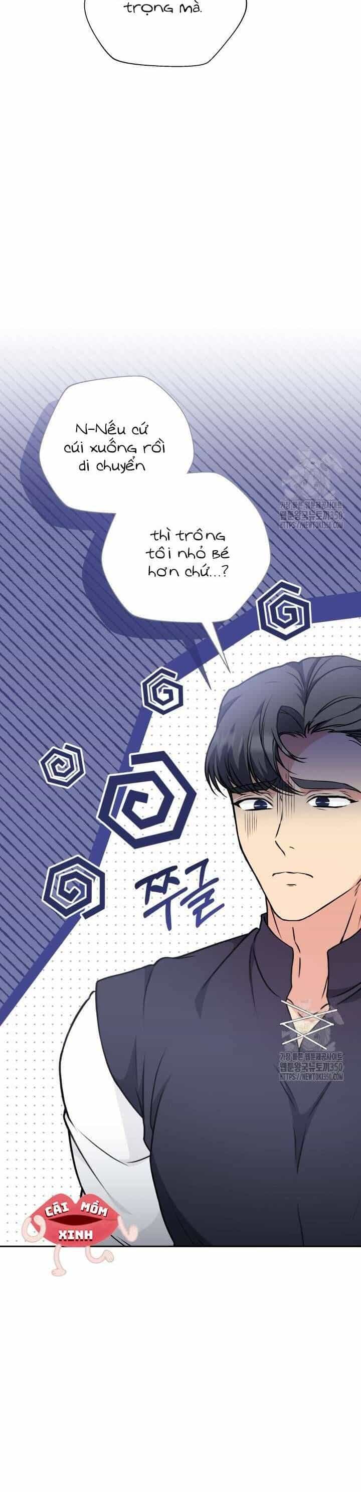 Khi Người Mẹ Kế Tham Vọng Làm Bá Chủ Hậu Cung - Chương 17 - ảnh 20