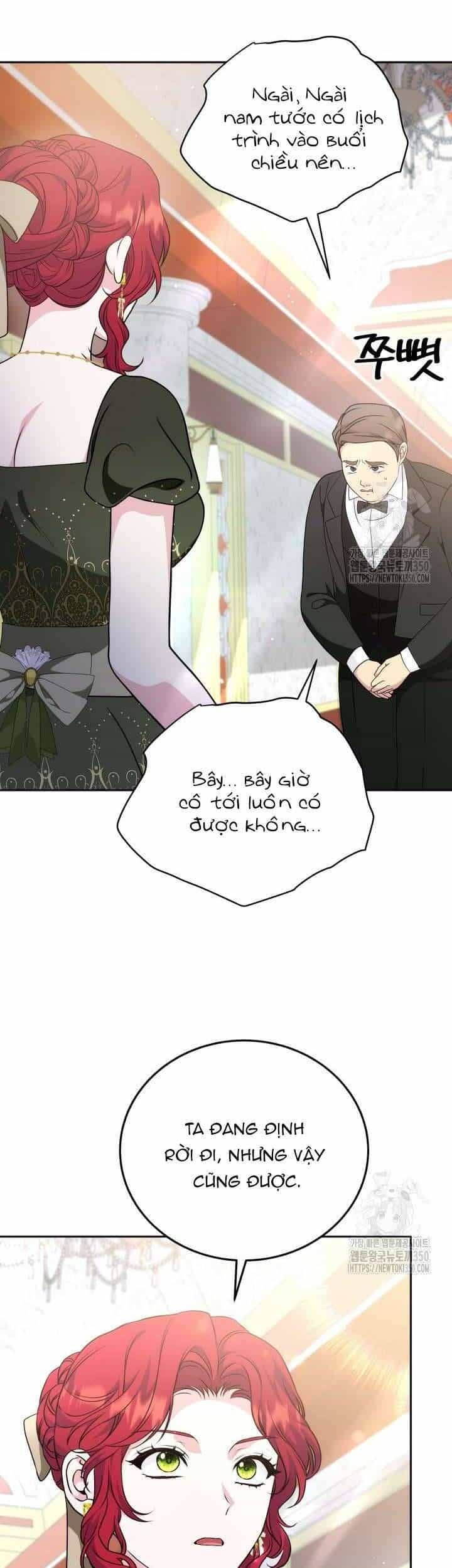 Khi Người Mẹ Kế Tham Vọng Làm Bá Chủ Hậu Cung - Chương 19 - ảnh 40