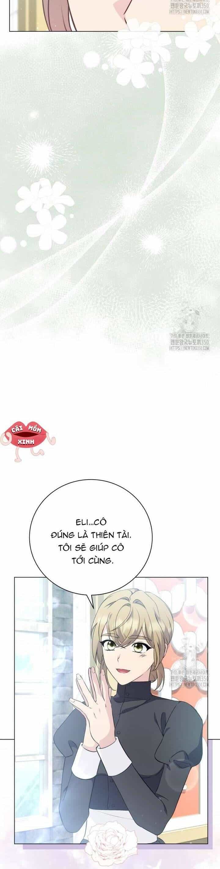 Khi Người Mẹ Kế Tham Vọng Làm Bá Chủ Hậu Cung - Chương 21 - ảnh 18