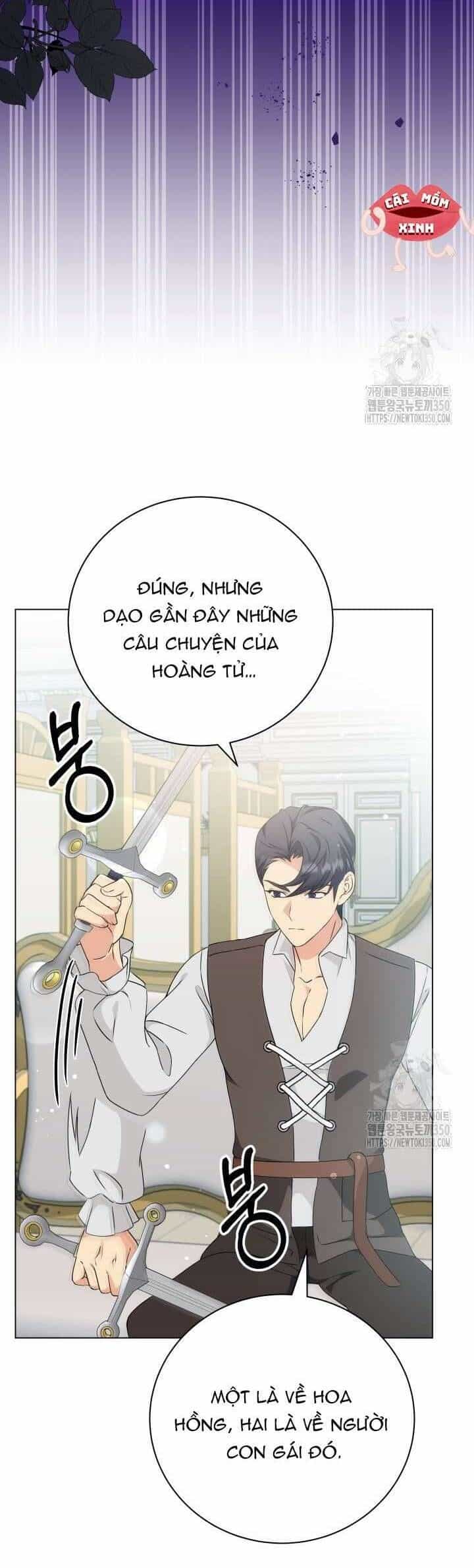 Khi Người Mẹ Kế Tham Vọng Làm Bá Chủ Hậu Cung - Chương 22 - ảnh 7