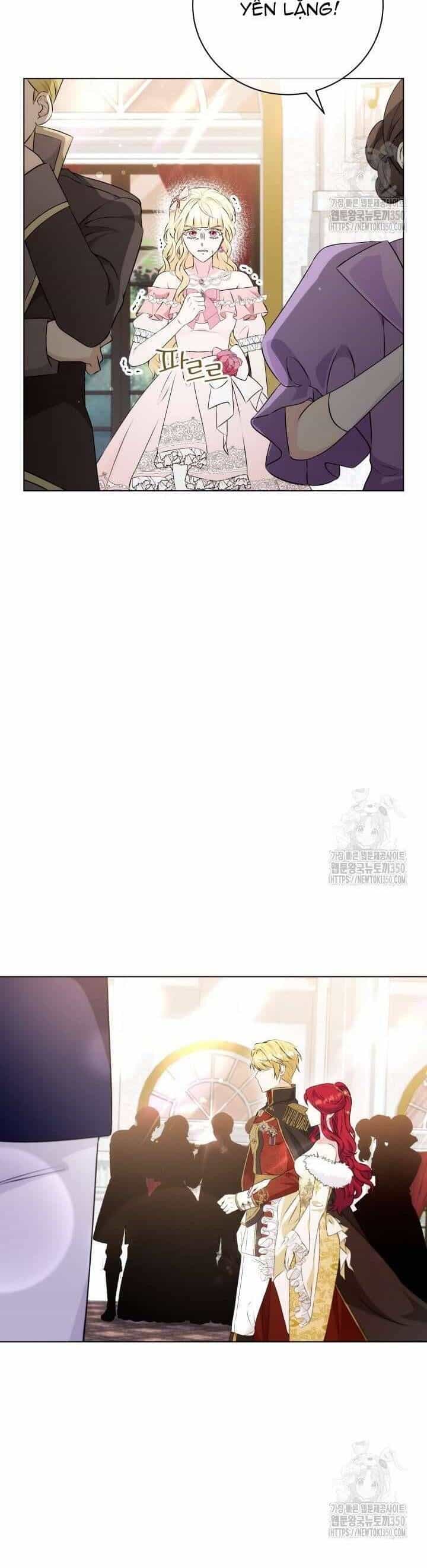 Khi Người Mẹ Kế Tham Vọng Làm Bá Chủ Hậu Cung - Chương 25 - ảnh 21