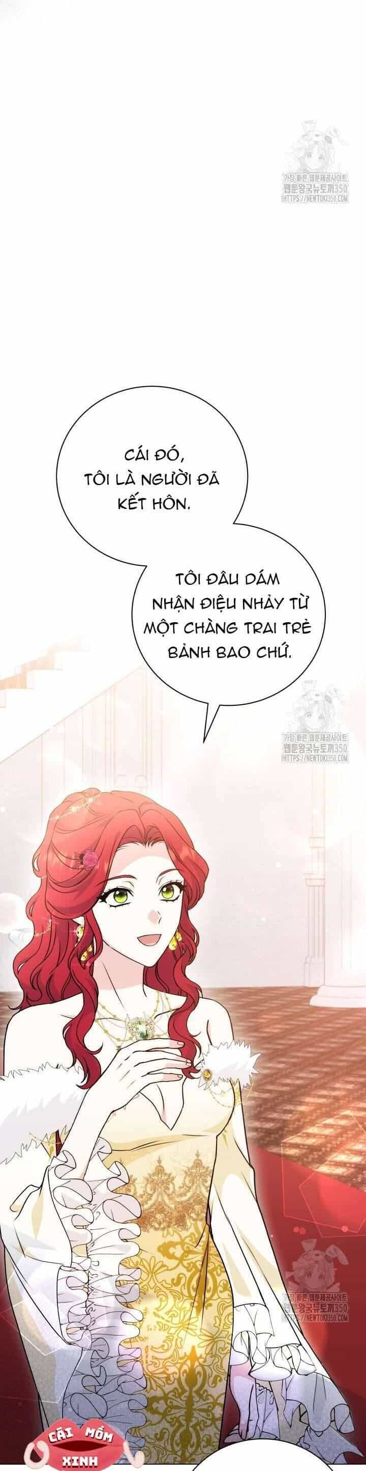 Khi Người Mẹ Kế Tham Vọng Làm Bá Chủ Hậu Cung - Chương 25 - ảnh 43