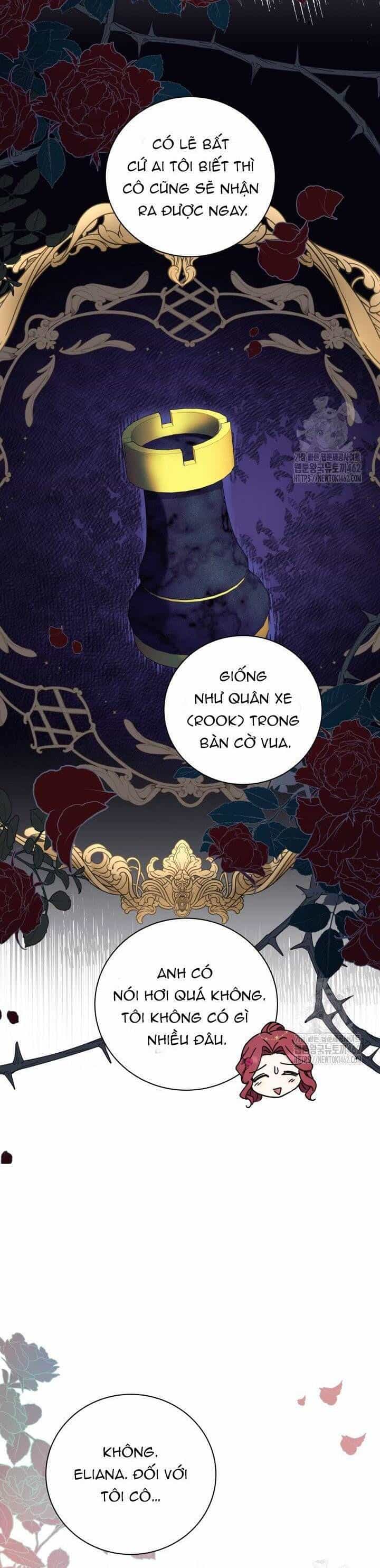 Khi Người Mẹ Kế Tham Vọng Làm Bá Chủ Hậu Cung - Chương 30 - ảnh 49