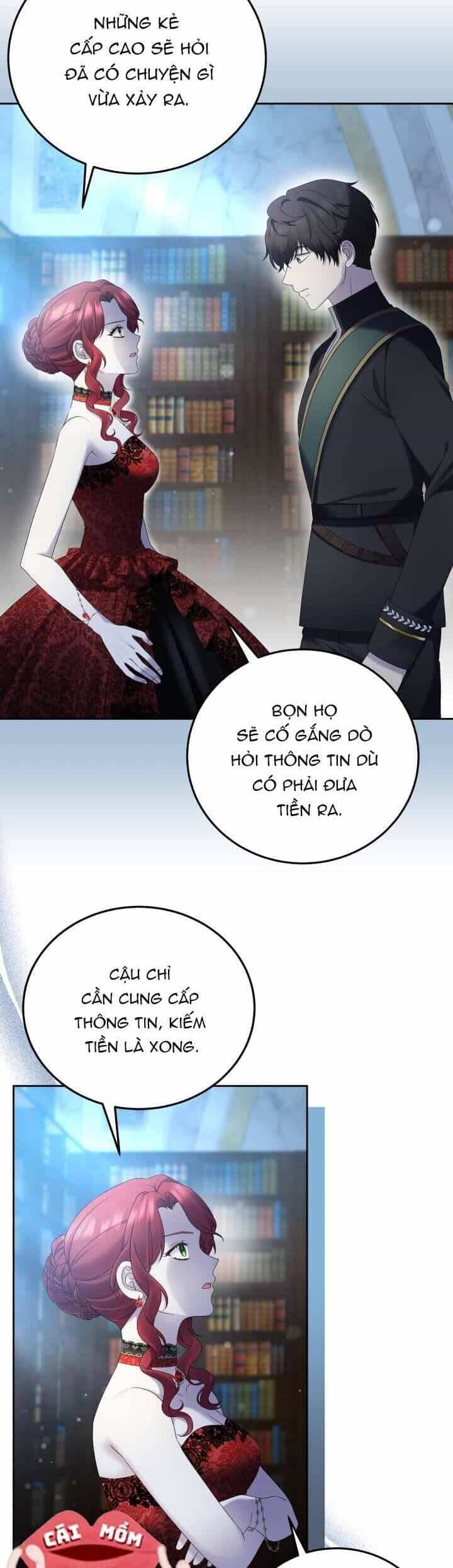 Khi Người Mẹ Kế Tham Vọng Làm Bá Chủ Hậu Cung - Chương 3 - ảnh 35