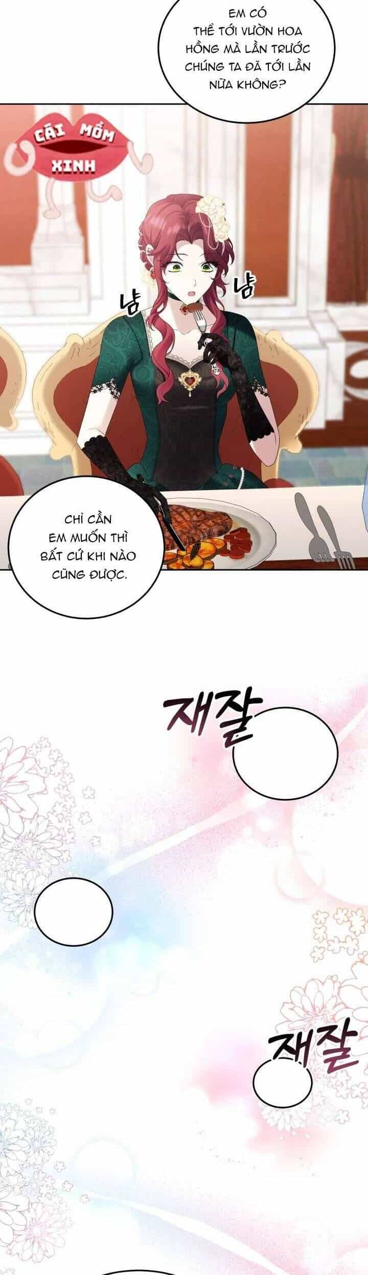 Khi Người Mẹ Kế Tham Vọng Làm Bá Chủ Hậu Cung - Chương 3 - ảnh 9