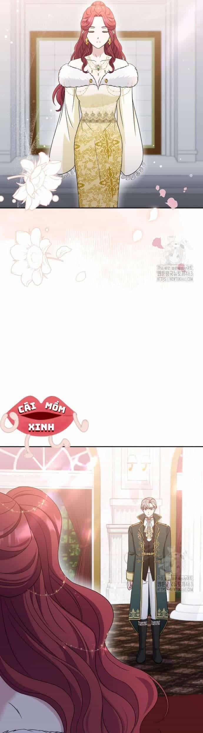 Khi Người Mẹ Kế Tham Vọng Làm Bá Chủ Hậu Cung - Chương 31 - ảnh 33