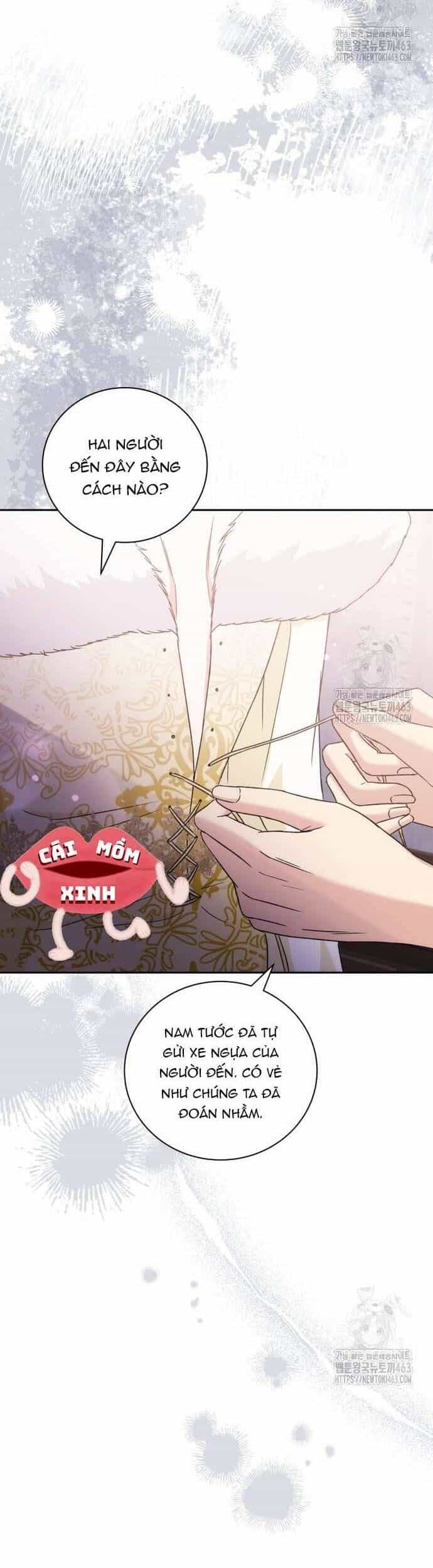 Khi Người Mẹ Kế Tham Vọng Làm Bá Chủ Hậu Cung - Chương 31 - ảnh 38