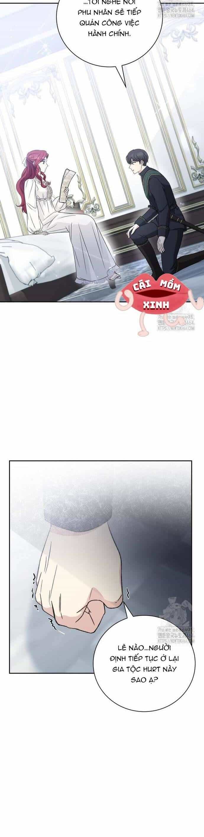 Khi Người Mẹ Kế Tham Vọng Làm Bá Chủ Hậu Cung - Chương 32 - ảnh 22