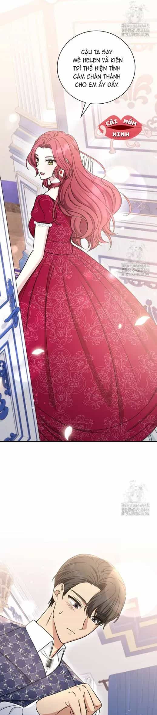Khi Người Mẹ Kế Tham Vọng Làm Bá Chủ Hậu Cung - Chương 37 - ảnh 18