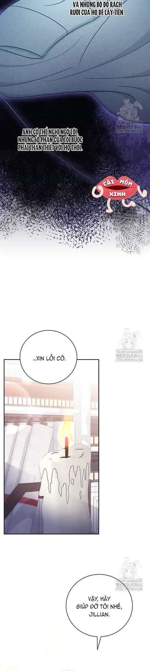 Khi Người Mẹ Kế Tham Vọng Làm Bá Chủ Hậu Cung - Chương 37 - ảnh 3