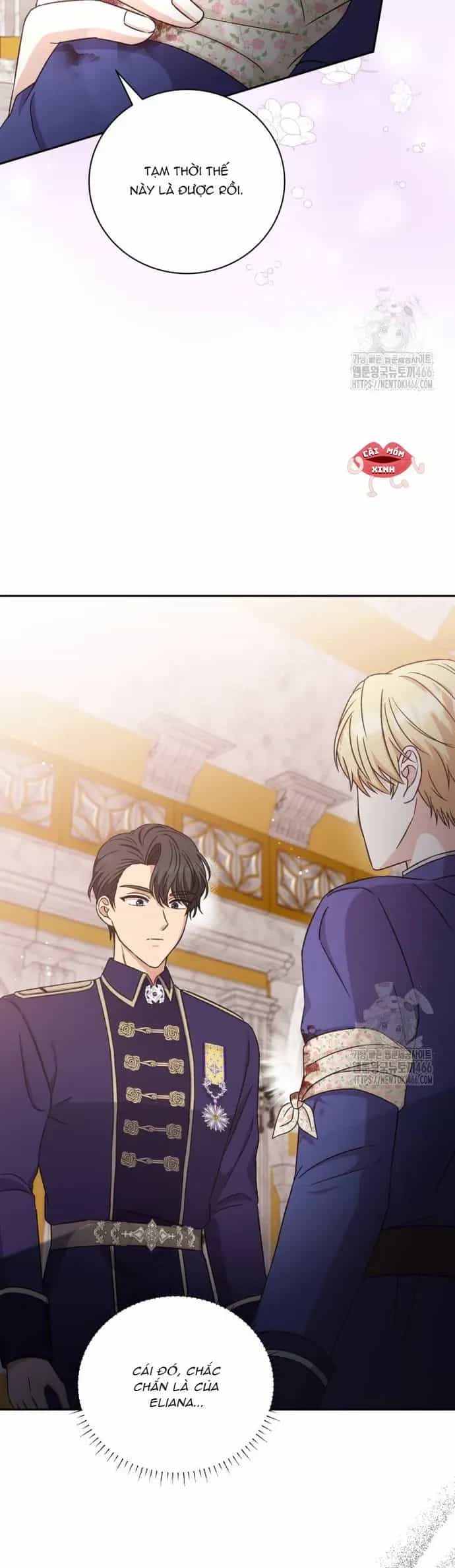 Khi Người Mẹ Kế Tham Vọng Làm Bá Chủ Hậu Cung - Chương 39 - ảnh 44
