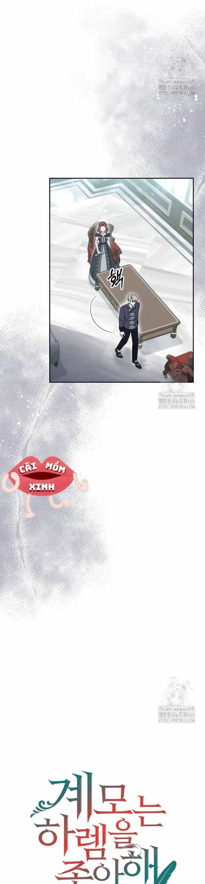 Khi Người Mẹ Kế Tham Vọng Làm Bá Chủ Hậu Cung - Chương 40 - ảnh 11