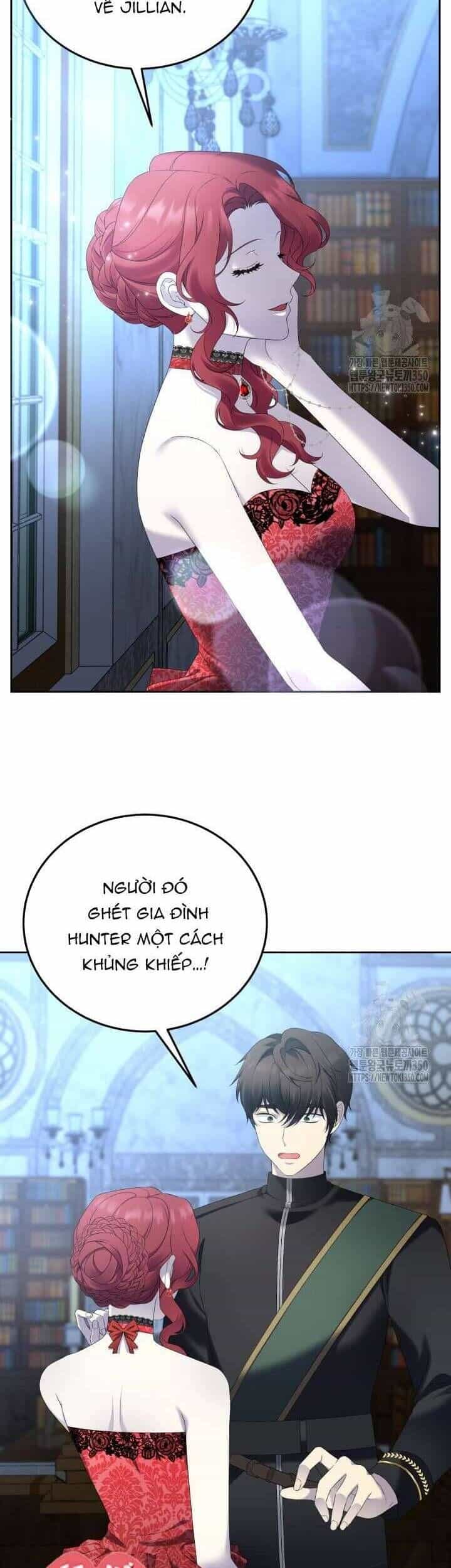 Khi Người Mẹ Kế Tham Vọng Làm Bá Chủ Hậu Cung - Chương 4 - ảnh 10