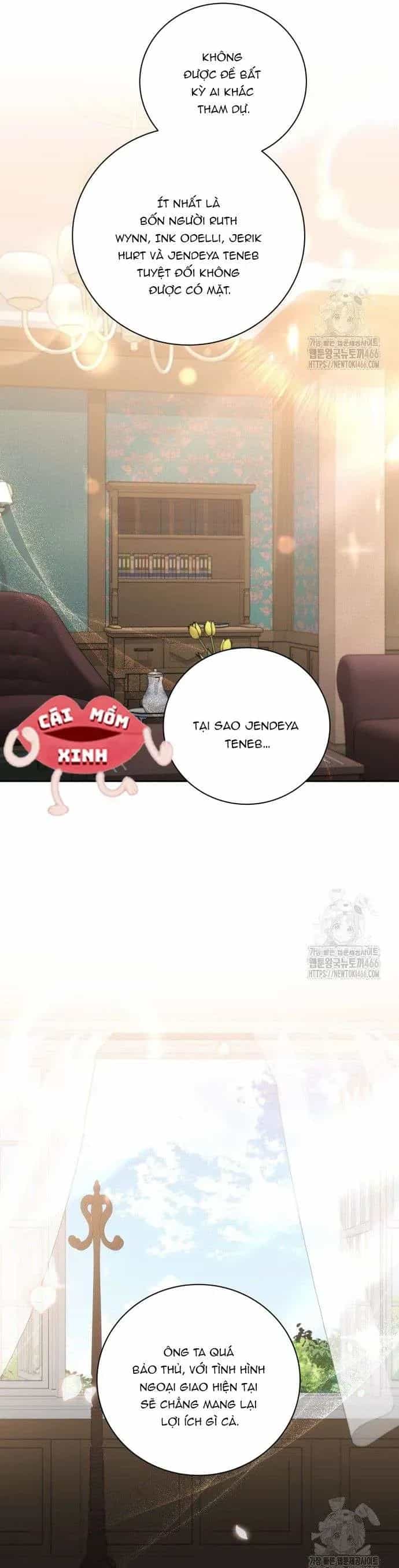 Khi Người Mẹ Kế Tham Vọng Làm Bá Chủ Hậu Cung - Chương 41 - ảnh 46