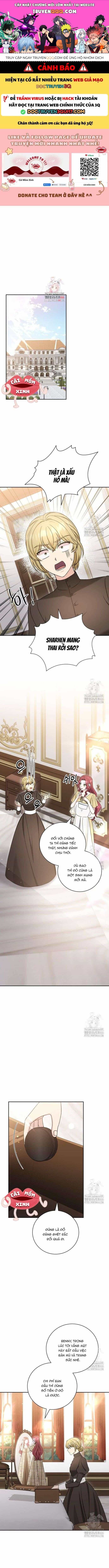 Khi Người Mẹ Kế Tham Vọng Làm Bá Chủ Hậu Cung - Chương 43 - ảnh 1