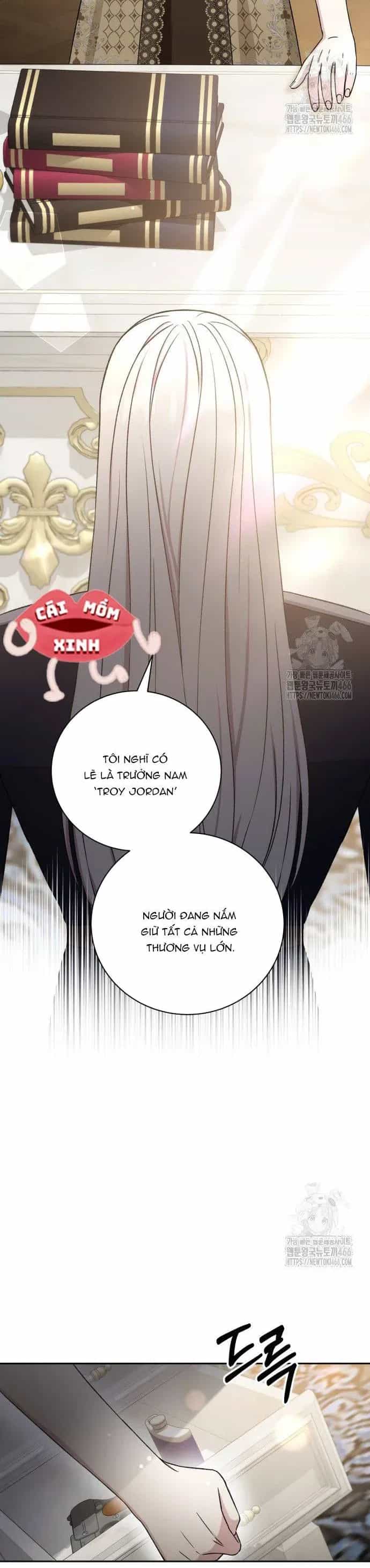Khi Người Mẹ Kế Tham Vọng Làm Bá Chủ Hậu Cung - Chương 44 - ảnh 35