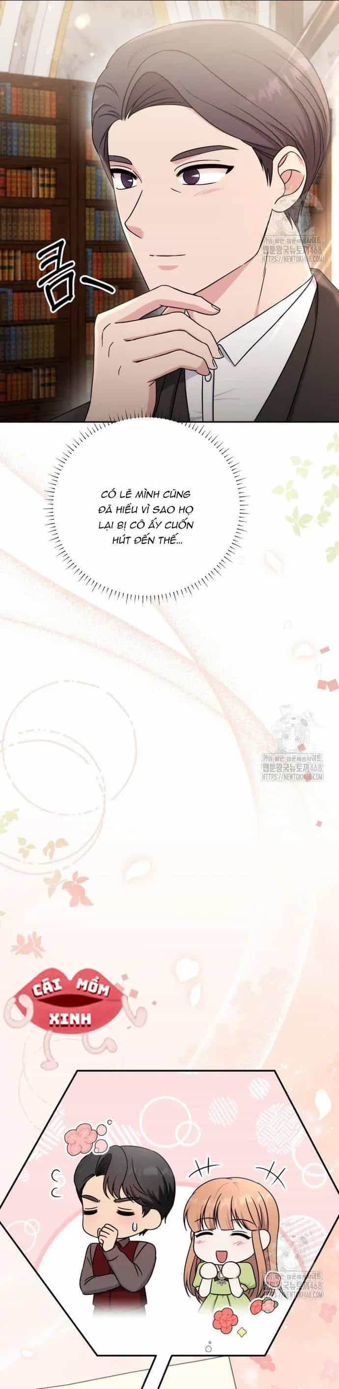 Khi Người Mẹ Kế Tham Vọng Làm Bá Chủ Hậu Cung - Chương 47 - ảnh 5