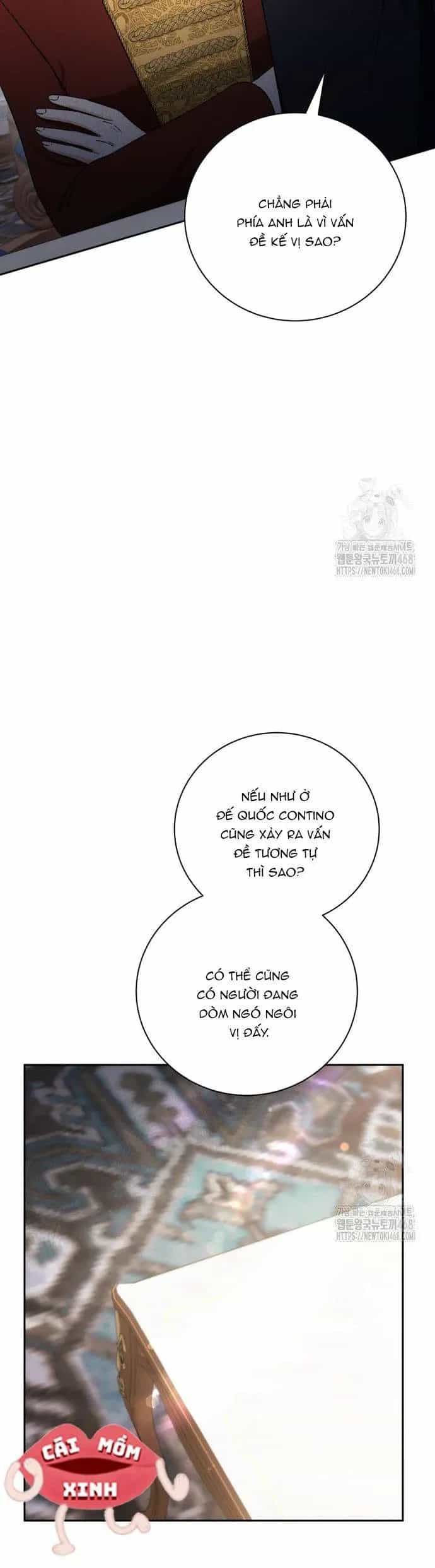 Khi Người Mẹ Kế Tham Vọng Làm Bá Chủ Hậu Cung - Chương 48 - ảnh 32