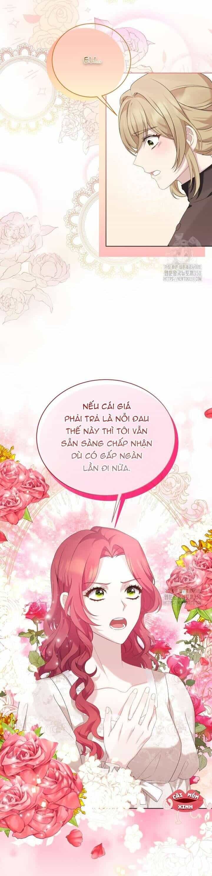 Khi Người Mẹ Kế Tham Vọng Làm Bá Chủ Hậu Cung - Chương 7 - ảnh 32