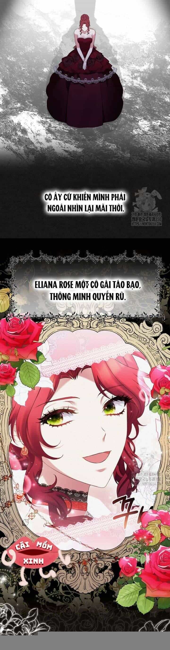 Khi Người Mẹ Kế Tham Vọng Làm Bá Chủ Hậu Cung - Chương 8 - ảnh 13