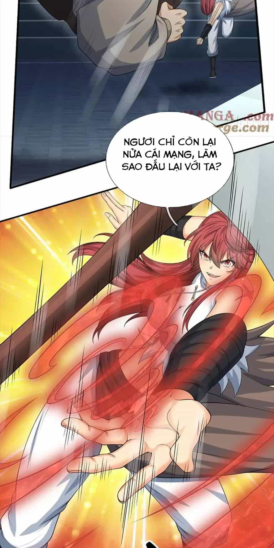 Khí Quan Thức Tỉnh, Ta Đột Nhiên Vô Địch! - Chương 32 - ảnh 5