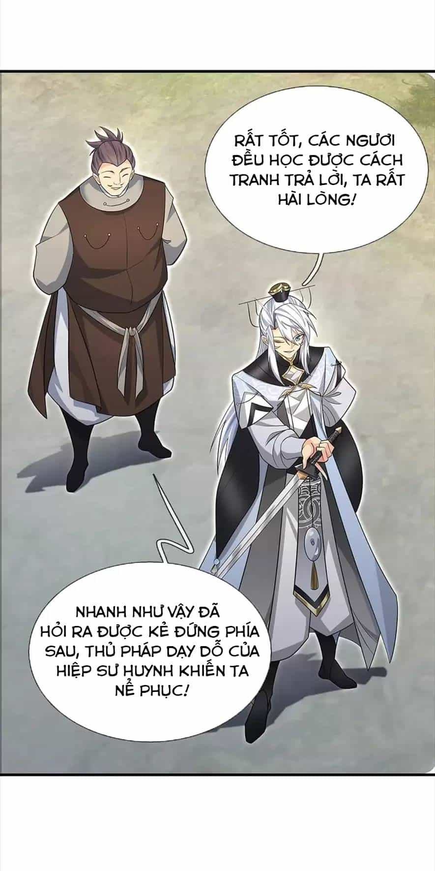 Khí Quan Thức Tỉnh, Ta Đột Nhiên Vô Địch! - Chương 48 - ảnh 8