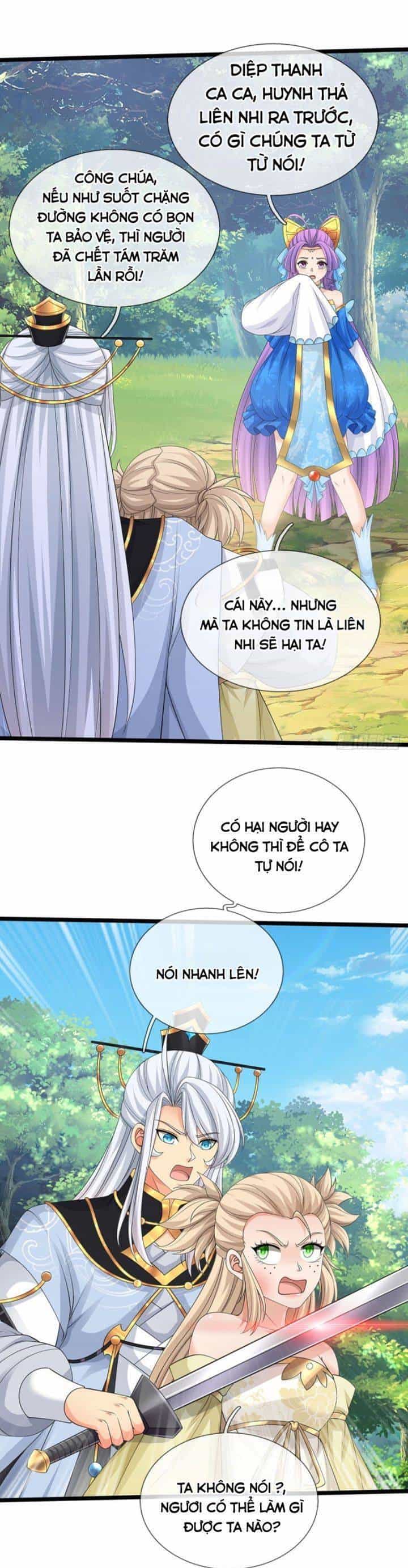 Khí Quan Thức Tỉnh, Ta Đột Nhiên Vô Địch! - Chương 53 - ảnh 14