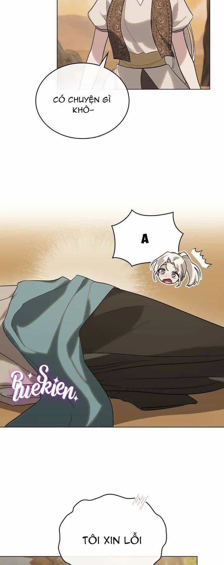 Khi Số Phận Tìm Đến Hai Ta - Chương 22 - ảnh 39