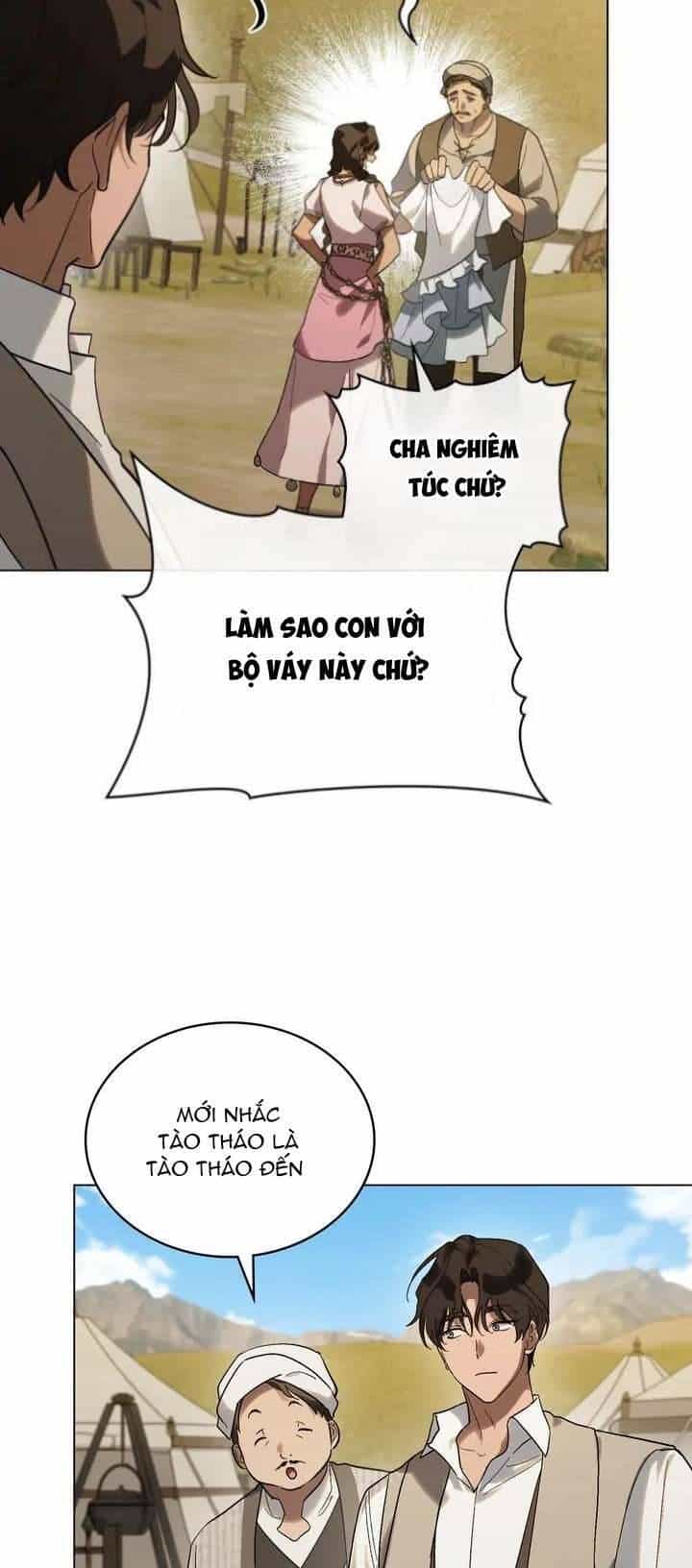 Khi Số Phận Tìm Đến Hai Ta - Chương 26 - ảnh 6