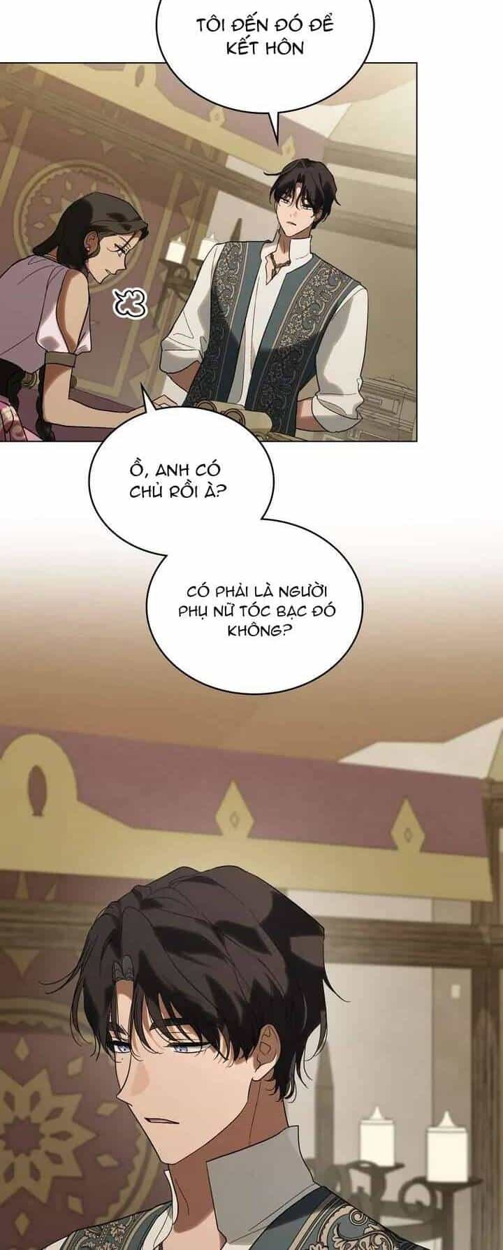 Khi Số Phận Tìm Đến Hai Ta - Chương 28 - ảnh 33