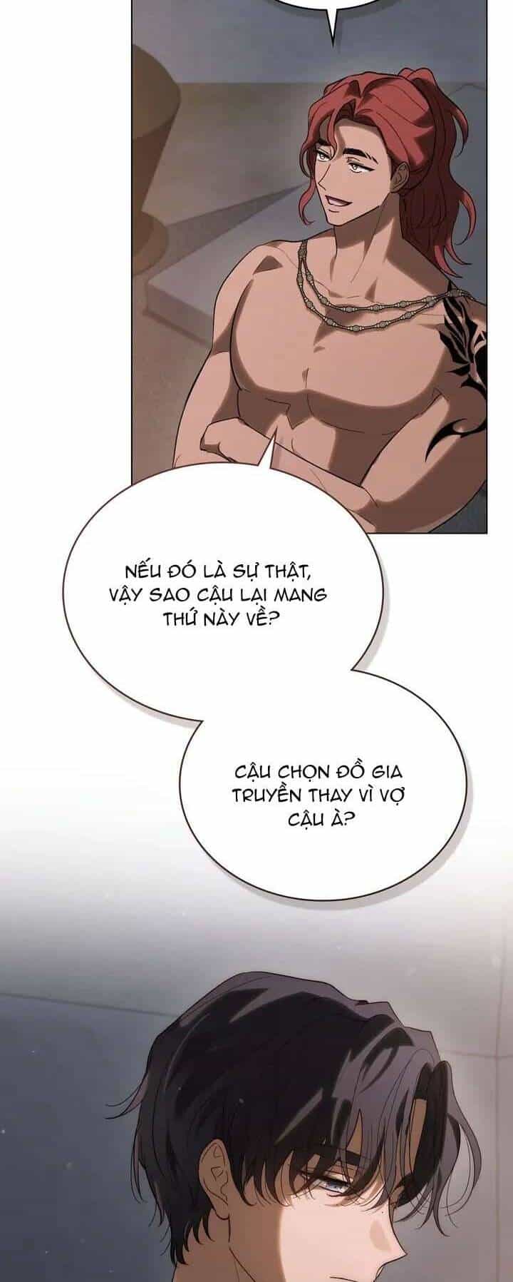 Khi Số Phận Tìm Đến Hai Ta - Chương 33 - ảnh 5