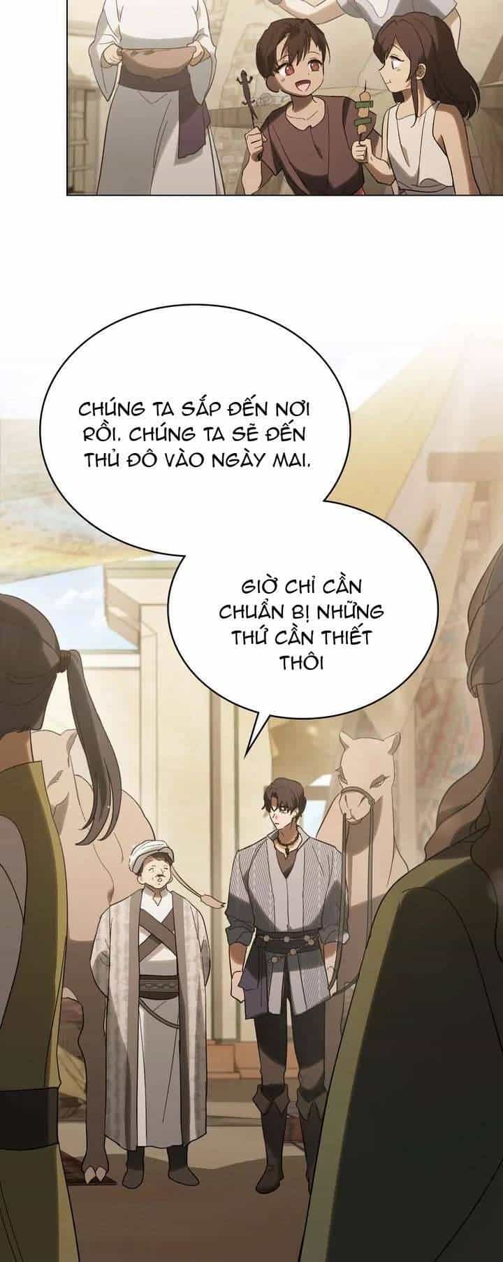 Khi Số Phận Tìm Đến Hai Ta - Chương 34 - ảnh 26