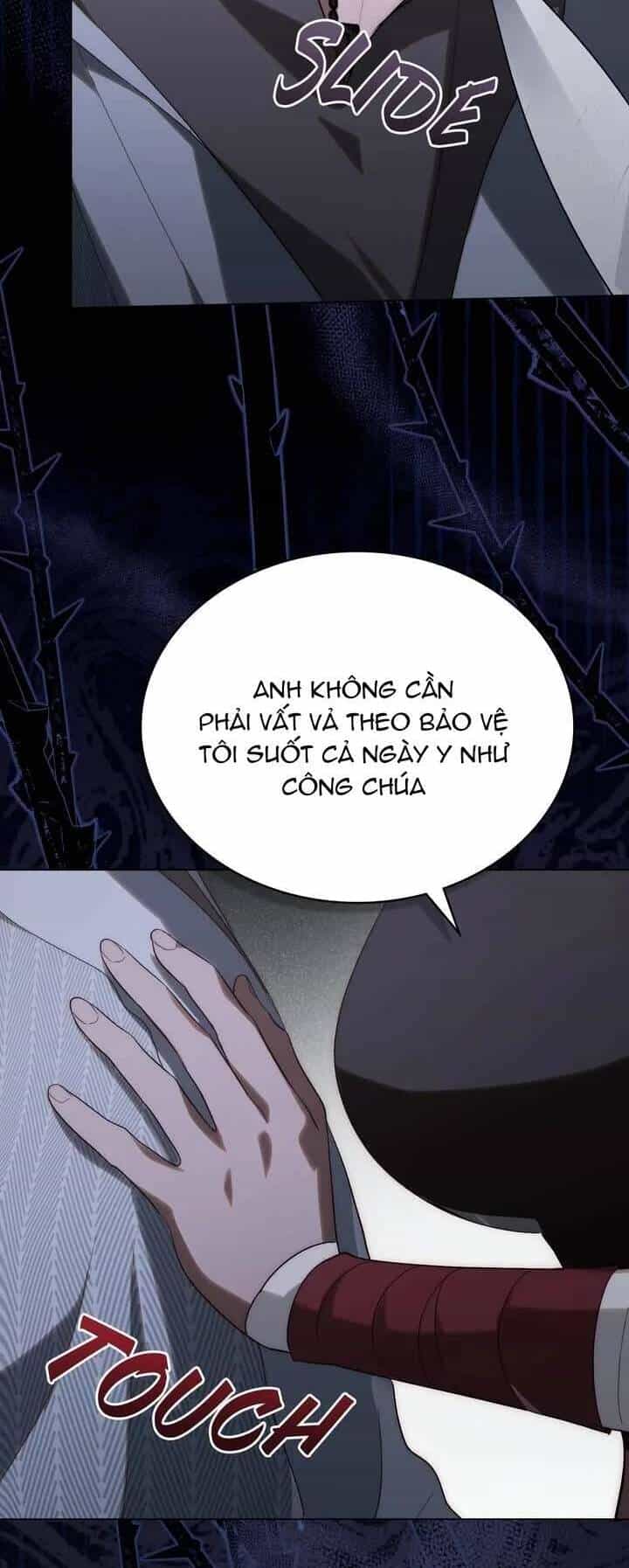 Khi Số Phận Tìm Đến Hai Ta - Chương 41 - ảnh 4
