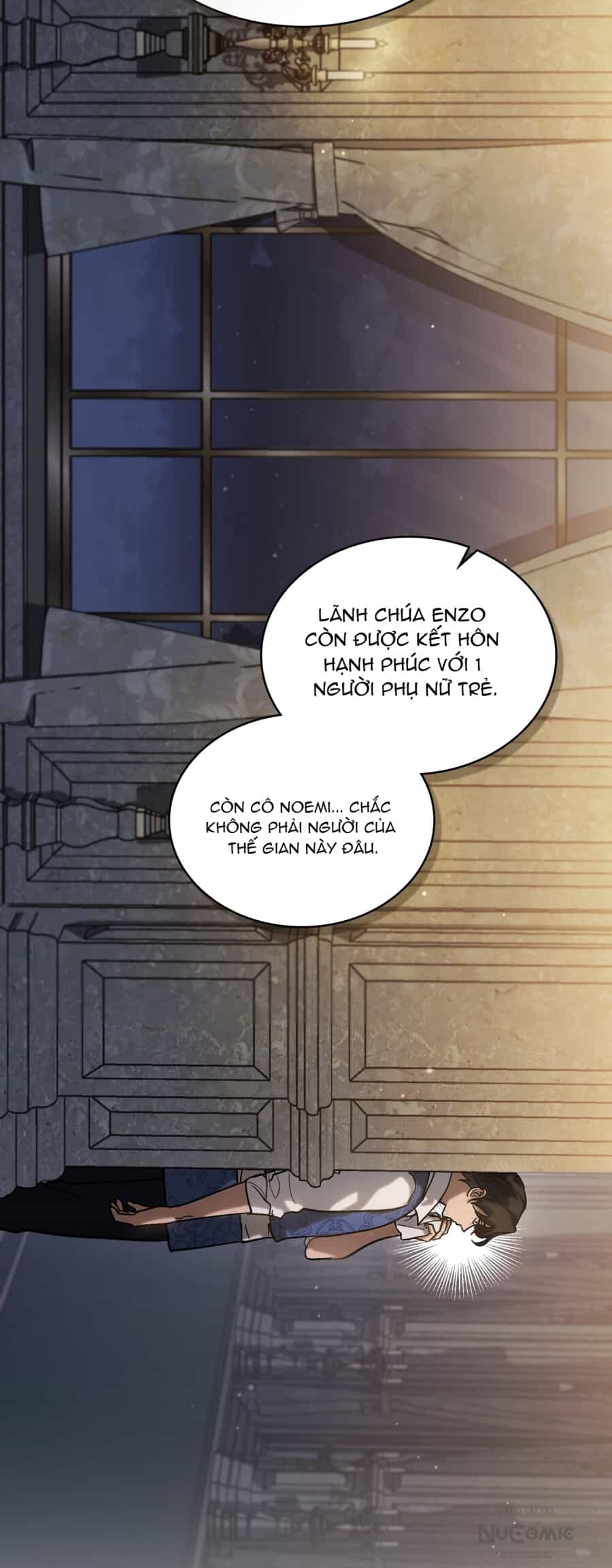 Khi Số Phận Tìm Đến Hai Ta - Chương 5 - ảnh 25
