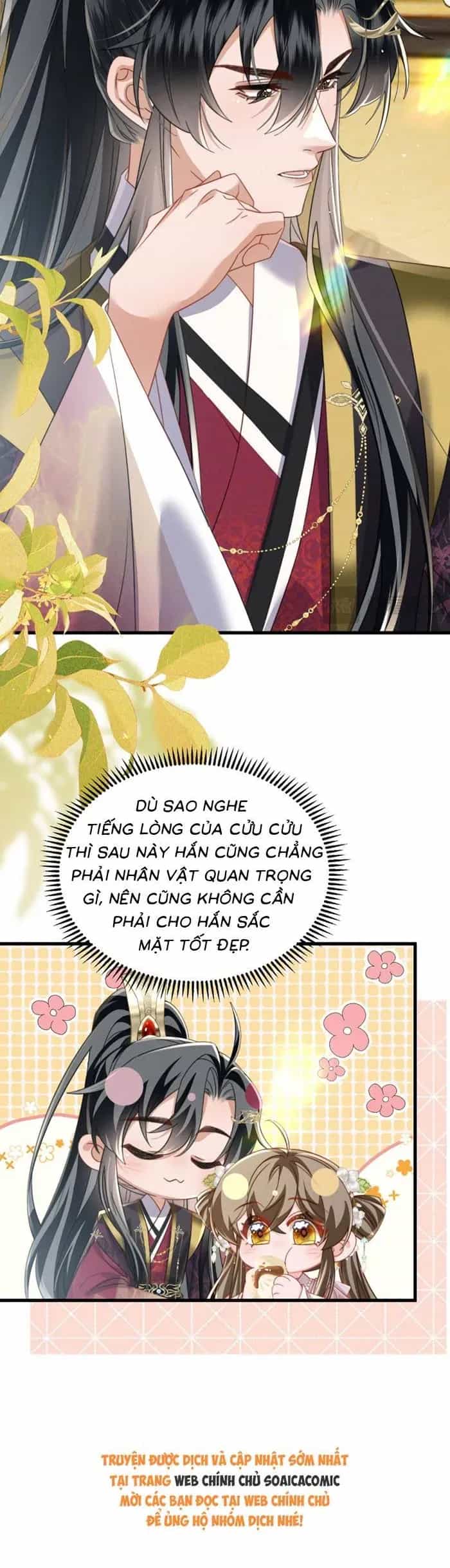 Khi Tôi Trở Thành Cứu Tinh Của Gia Đình Bạo Quân - Chương 100 - ảnh 21