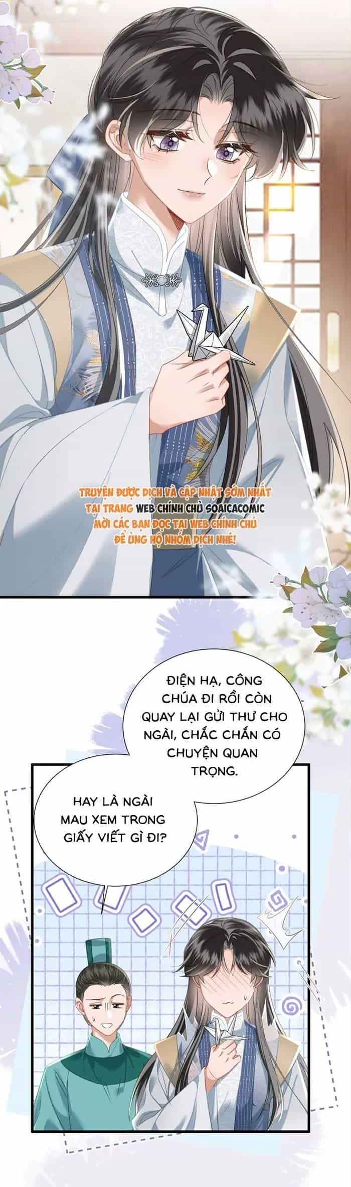 Khi Tôi Trở Thành Cứu Tinh Của Gia Đình Bạo Quân - Chương 100 - ảnh 6