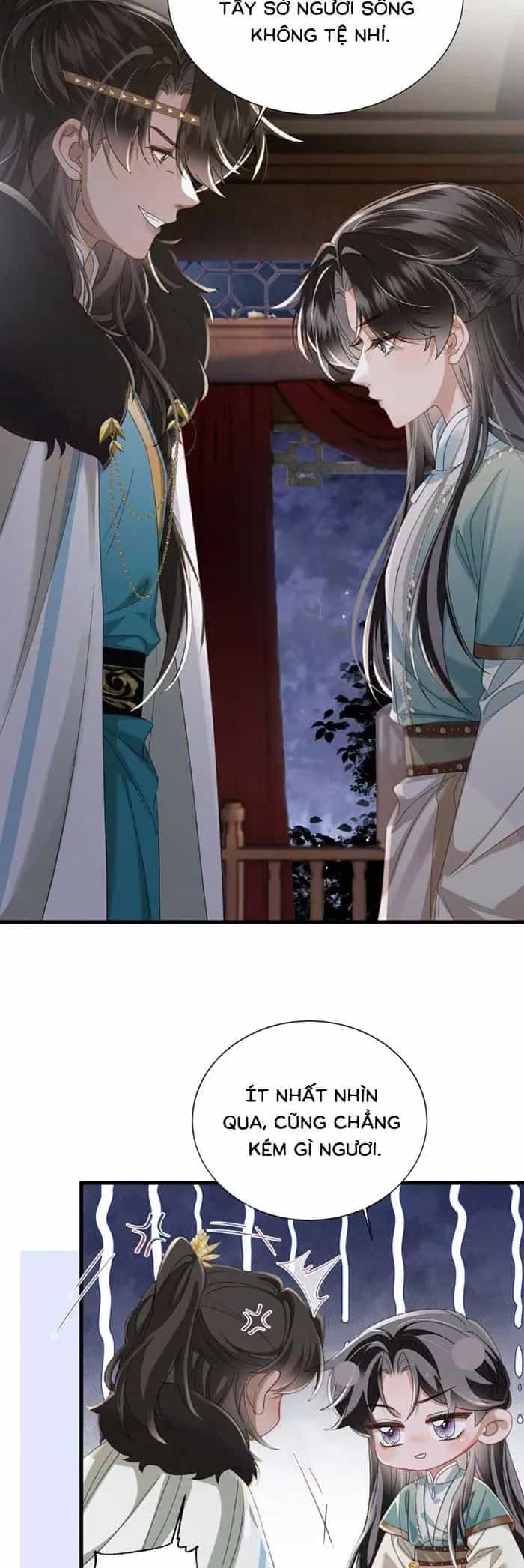 Khi Tôi Trở Thành Cứu Tinh Của Gia Đình Bạo Quân - Chương 101 - ảnh 7