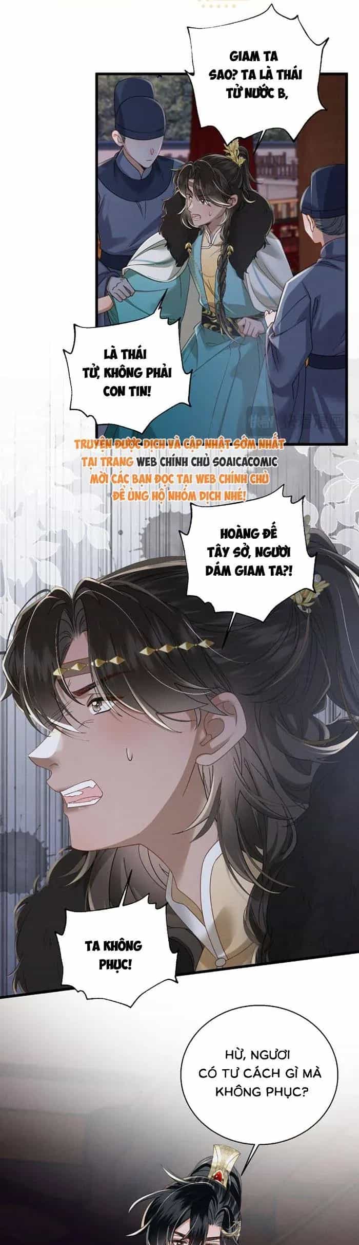 Khi Tôi Trở Thành Cứu Tinh Của Gia Đình Bạo Quân - Chương 102 - ảnh 12