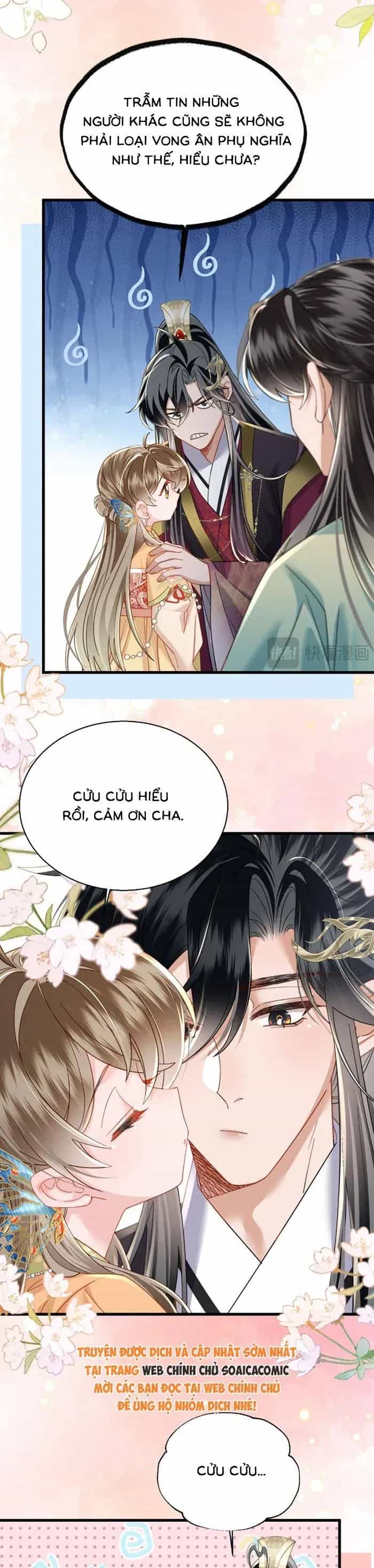 Khi Tôi Trở Thành Cứu Tinh Của Gia Đình Bạo Quân - Chương 102 - ảnh 21