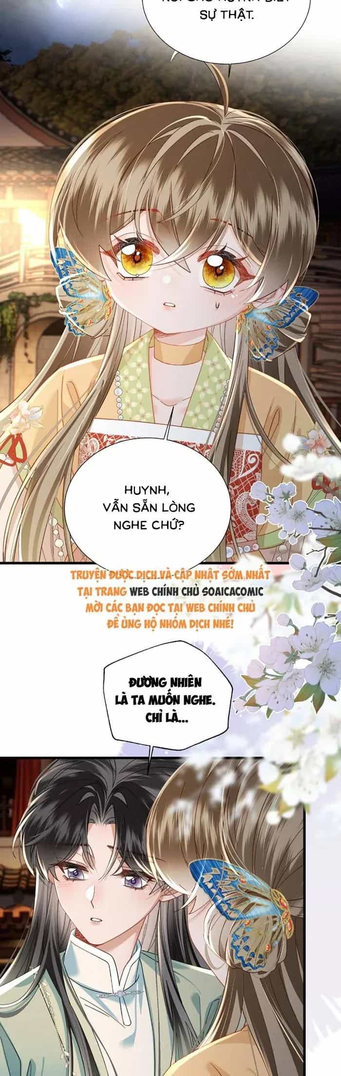 Khi Tôi Trở Thành Cứu Tinh Của Gia Đình Bạo Quân - Chương 103 - ảnh 2