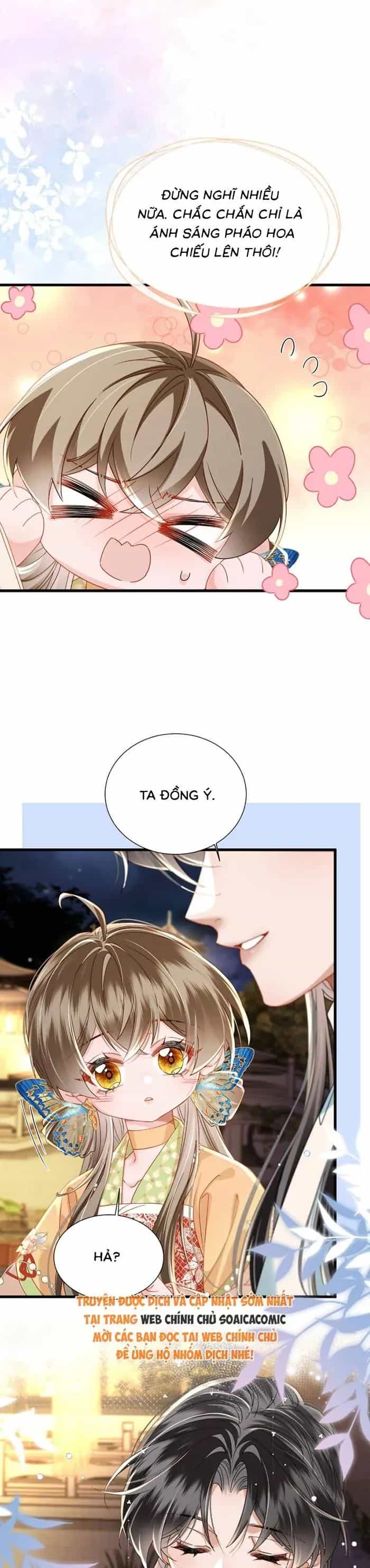 Khi Tôi Trở Thành Cứu Tinh Của Gia Đình Bạo Quân - Chương 103 - ảnh 21