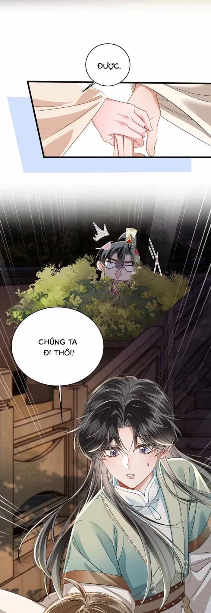 Khi Tôi Trở Thành Cứu Tinh Của Gia Đình Bạo Quân - Chương 103 - ảnh 5