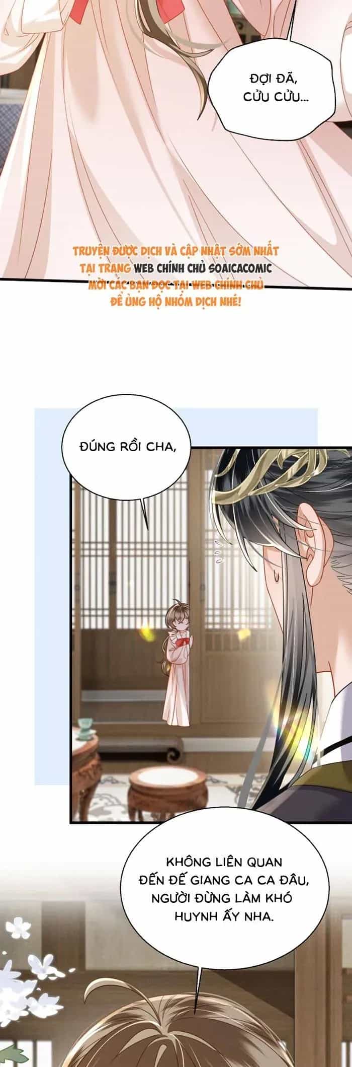 Khi Tôi Trở Thành Cứu Tinh Của Gia Đình Bạo Quân - Chương 104 - ảnh 10