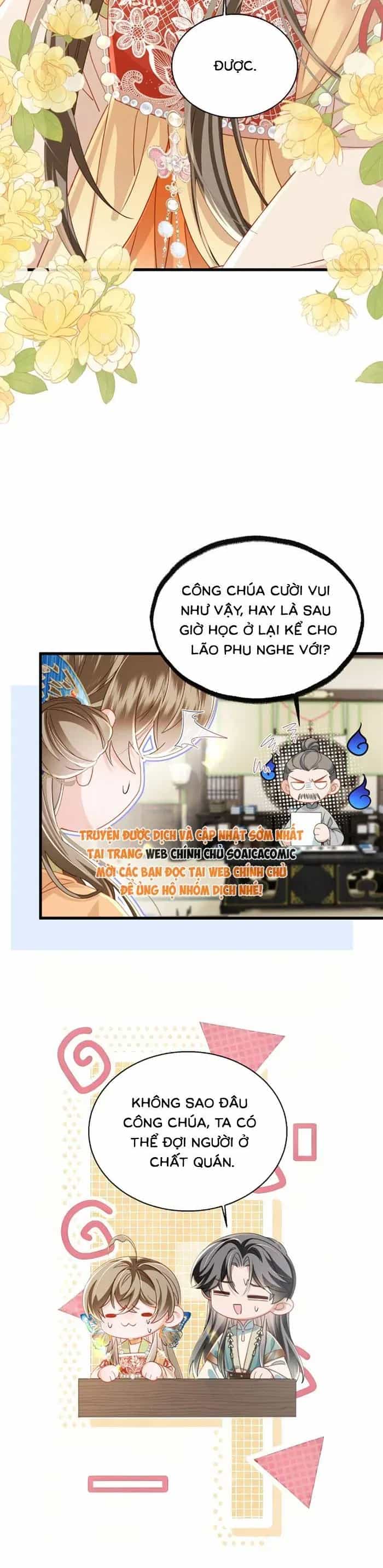 Khi Tôi Trở Thành Cứu Tinh Của Gia Đình Bạo Quân - Chương 104 - ảnh 18