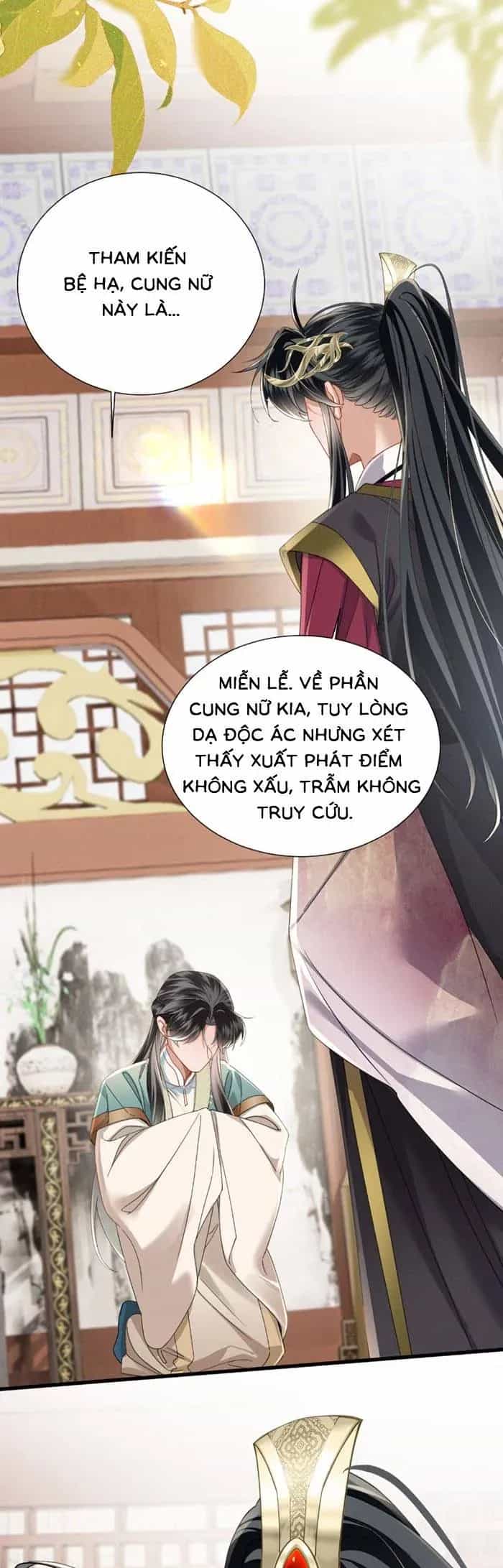 Khi Tôi Trở Thành Cứu Tinh Của Gia Đình Bạo Quân - Chương 104 - ảnh 26