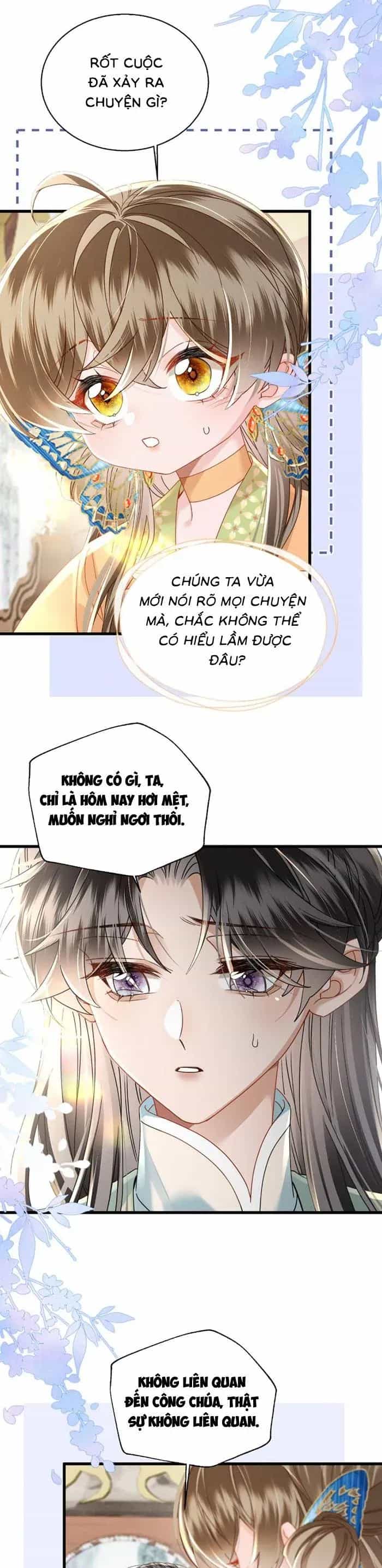 Khi Tôi Trở Thành Cứu Tinh Của Gia Đình Bạo Quân - Chương 105 - ảnh 19