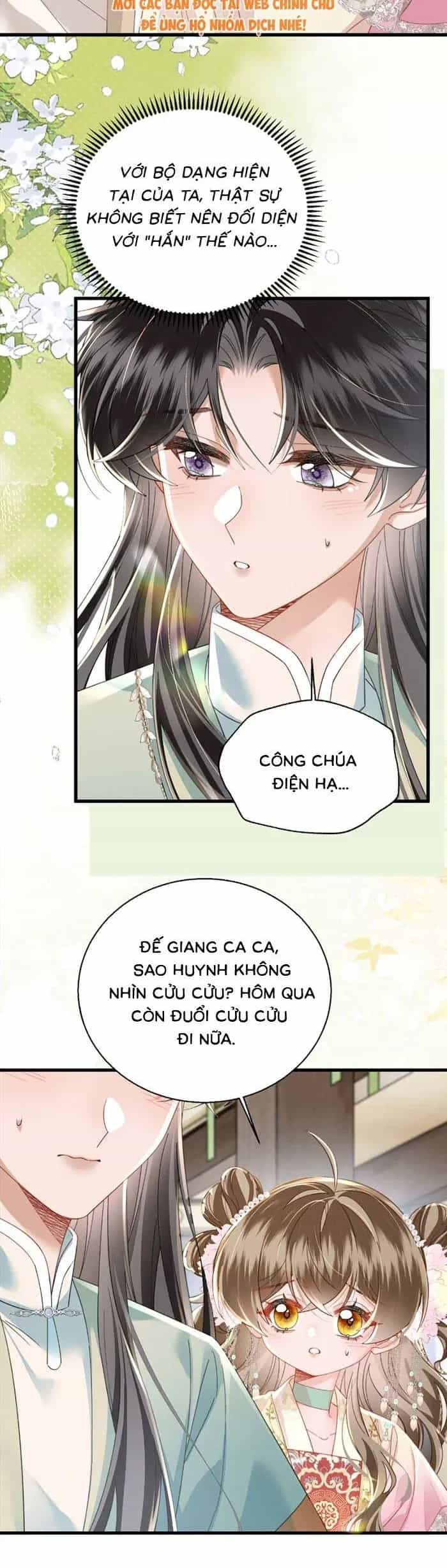 Khi Tôi Trở Thành Cứu Tinh Của Gia Đình Bạo Quân - Chương 106 - ảnh 10