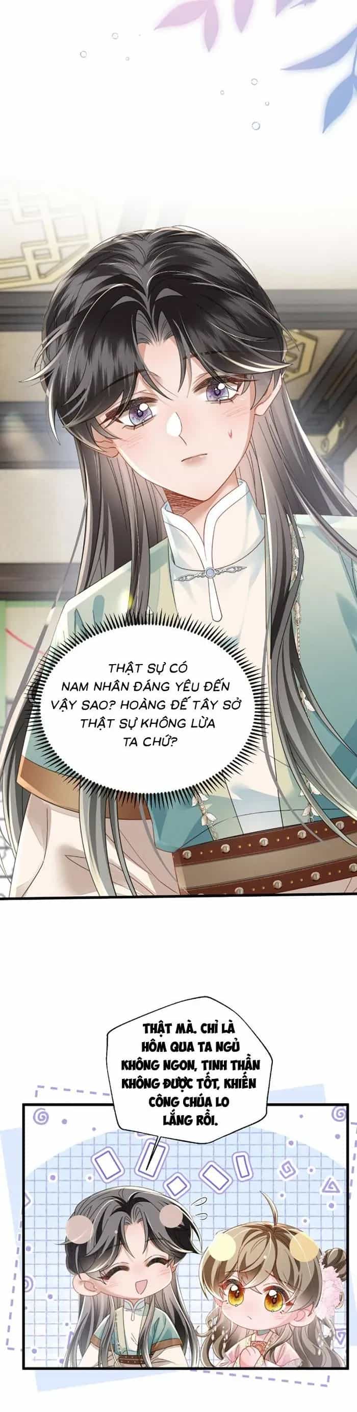 Khi Tôi Trở Thành Cứu Tinh Của Gia Đình Bạo Quân - Chương 106 - ảnh 12